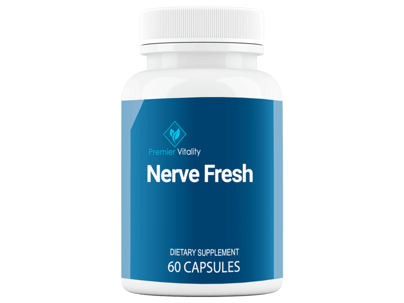 Nerve Fresh™ | Official Website | 100% Natural Supplement